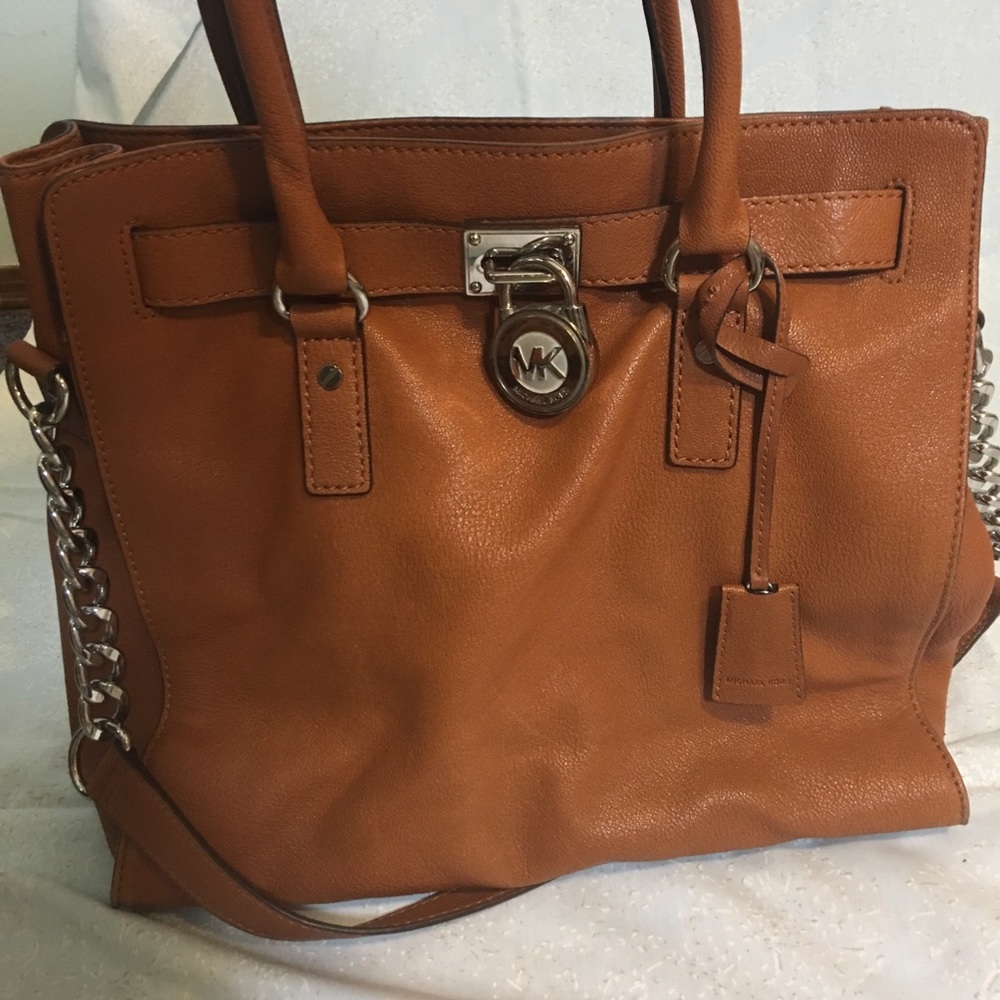 Michael Kors Hamilton bag!